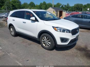  Salvage Kia Sorento