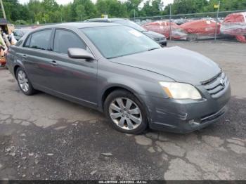  Salvage Toyota Avalon