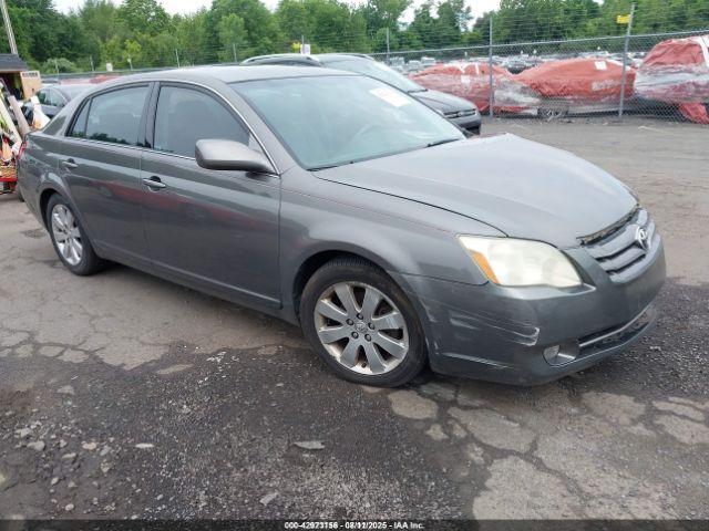  Salvage Toyota Avalon