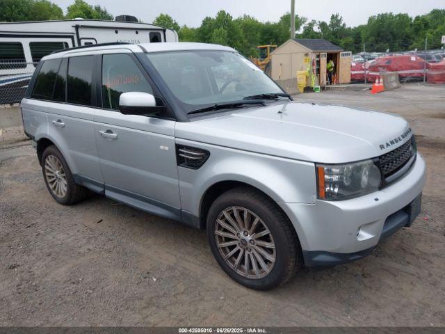 Salvage Land Rover Range Rover Sport