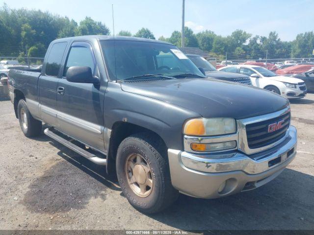  Salvage GMC Sierra 1500