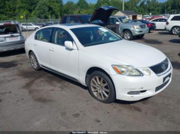  Salvage Lexus Gs