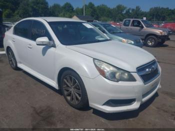  Salvage Subaru Legacy