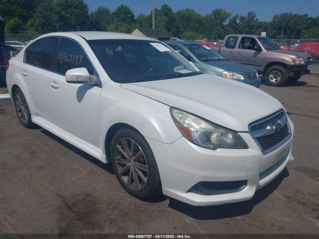  Salvage Subaru Legacy