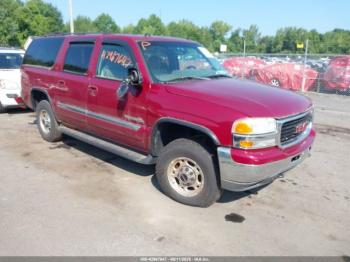  Salvage GMC Yukon