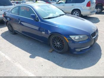  Salvage BMW 3 Series