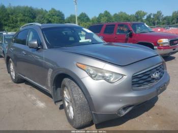 Salvage INFINITI Fx