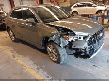  Salvage Audi Q3