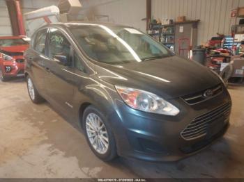  Salvage Ford C-MAX Hybrid