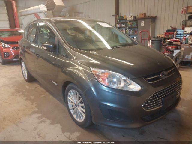  Salvage Ford C-MAX Hybrid