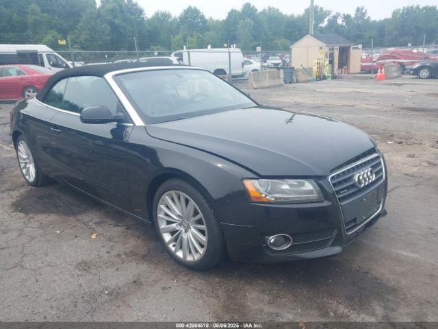  Salvage Audi A5