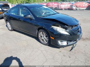  Salvage Mazda Mazda6