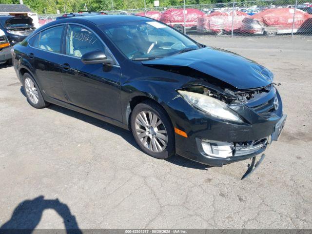  Salvage Mazda Mazda6