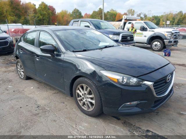  Salvage Mazda Mazda3