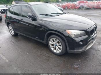  Salvage BMW X Series