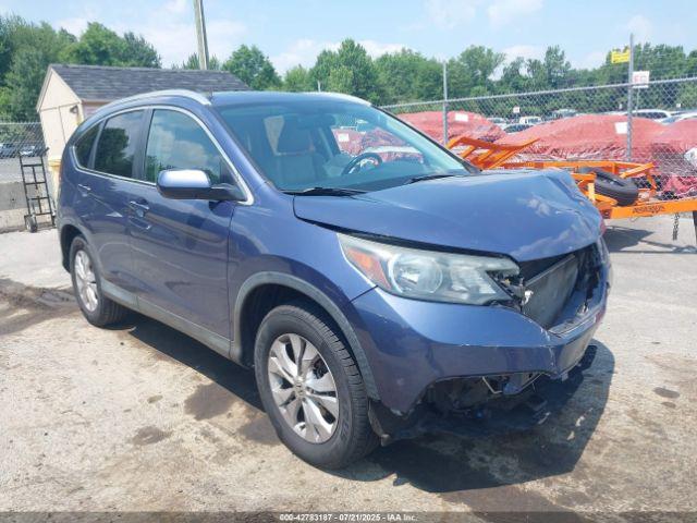  Salvage Honda CR-V
