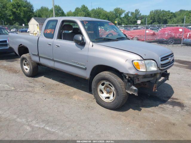 Salvage Toyota Tundra