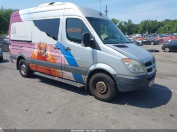  Salvage Dodge Sprinter Wagon 2500