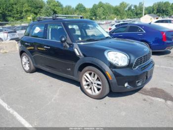  Salvage MINI Countryman