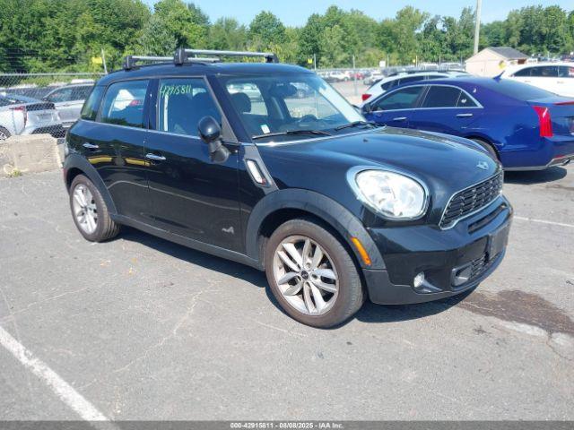  Salvage MINI Countryman