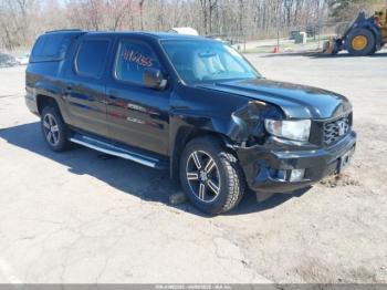  Salvage Honda Ridgeline