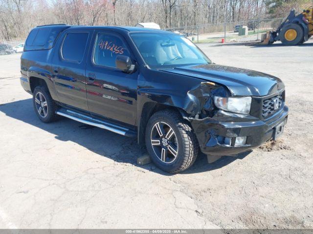  Salvage Honda Ridgeline