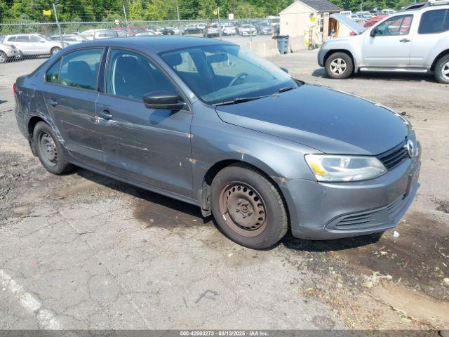  Salvage Volkswagen Jetta