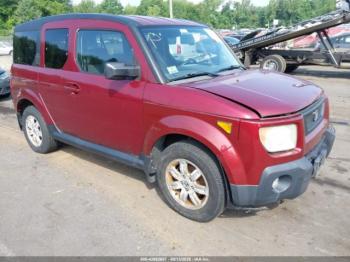  Salvage Honda Element