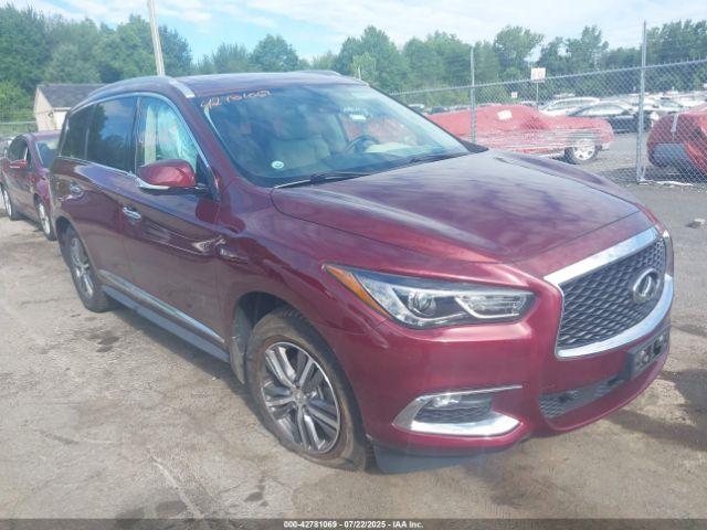  Salvage INFINITI Qx