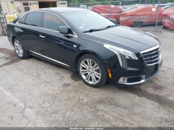  Salvage Cadillac XTS