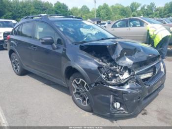  Salvage Subaru Crosstrek