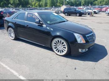  Salvage Cadillac CTS