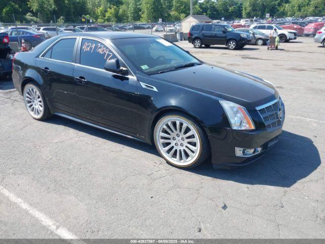  Salvage Cadillac CTS