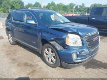  Salvage GMC Terrain