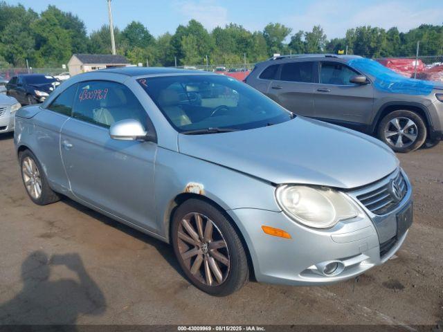  Salvage Volkswagen Eos