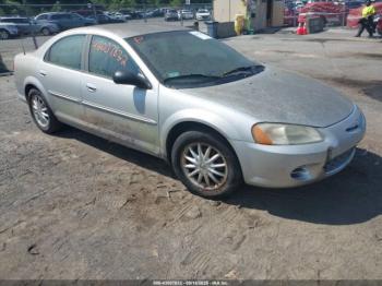  Salvage Chrysler Sebring