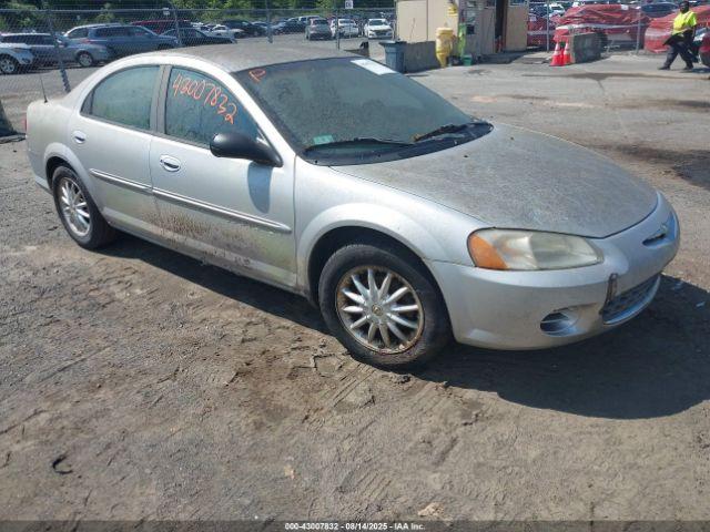  Salvage Chrysler Sebring