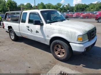  Salvage Ford Ranger
