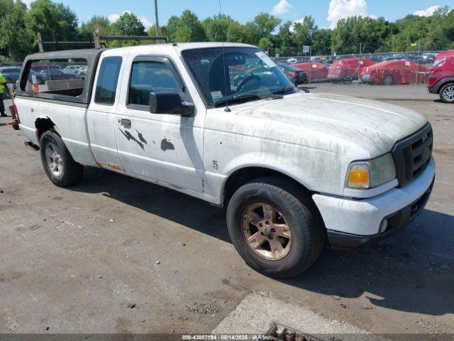  Salvage Ford Ranger