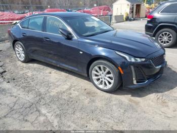  Salvage Cadillac CT5