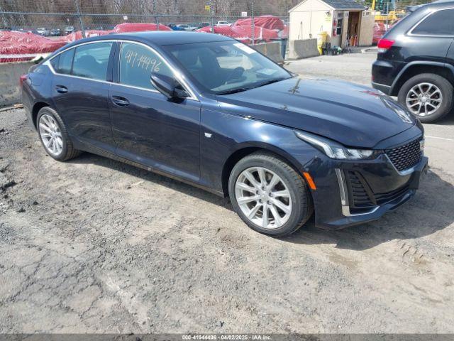  Salvage Cadillac CT5
