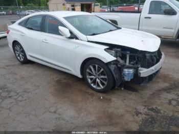  Salvage Hyundai Azera