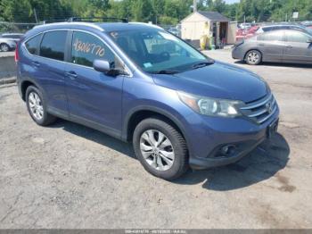  Salvage Honda CR-V