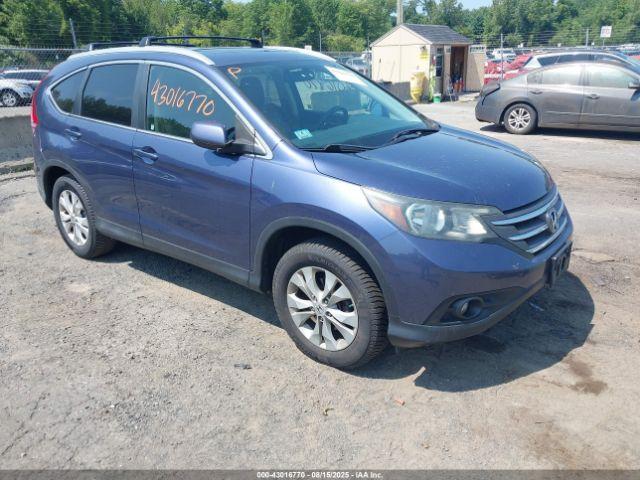  Salvage Honda CR-V