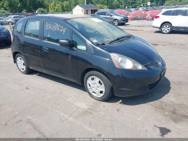  Salvage Honda Fit