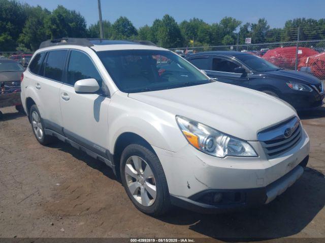  Salvage Subaru Outback