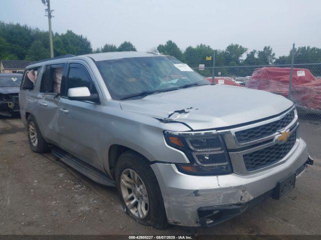  Salvage Chevrolet Suburban