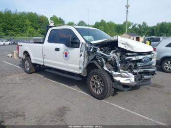  Salvage Ford F-250