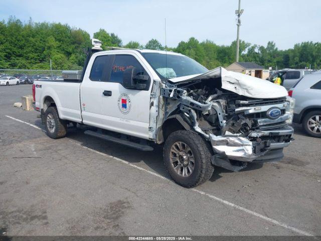  Salvage Ford F-250