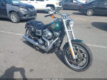  Salvage Harley-Davidson Fxdl